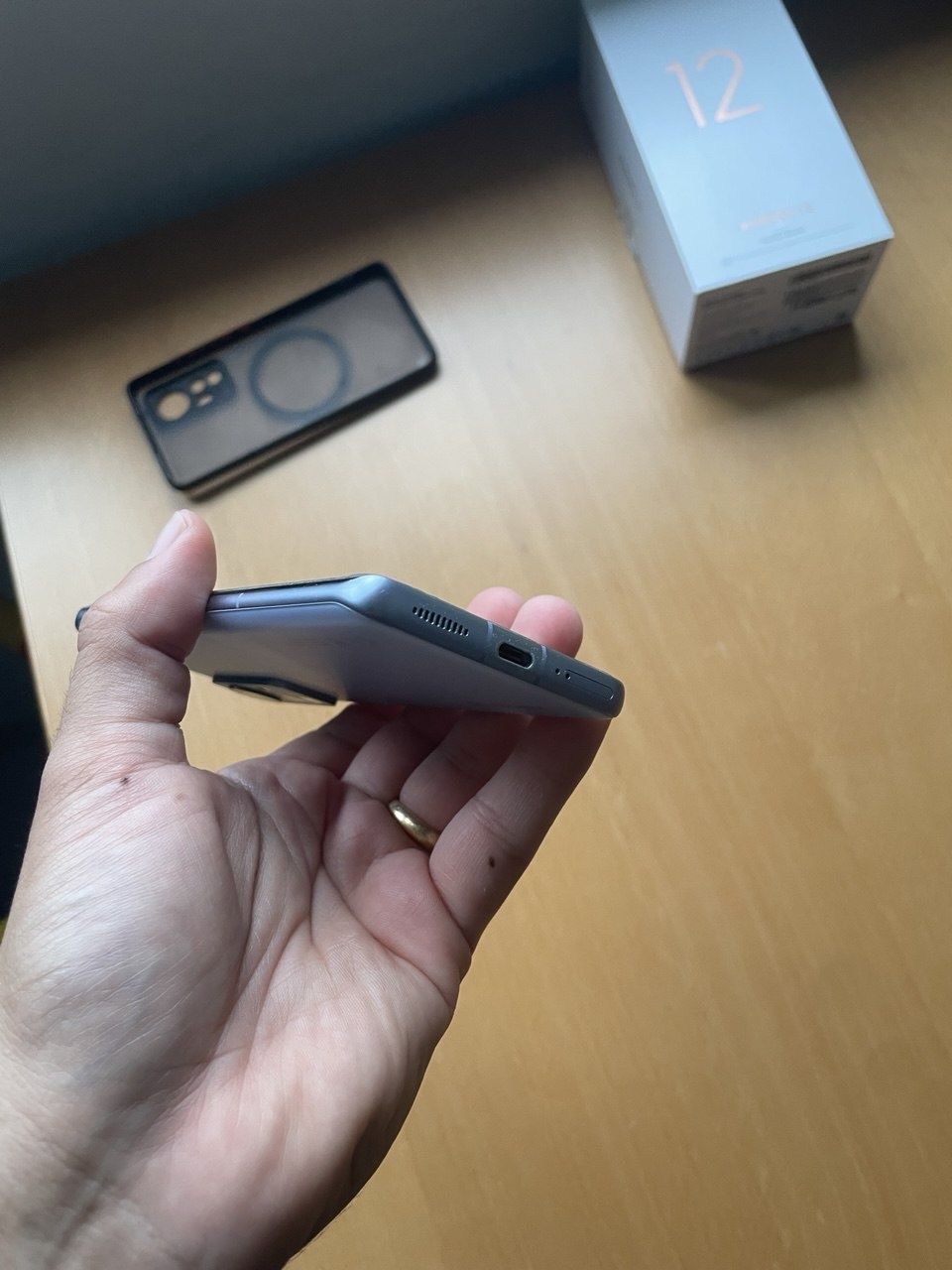 Xiaomi 12 5G Snapdragon 8 gen1 256GB