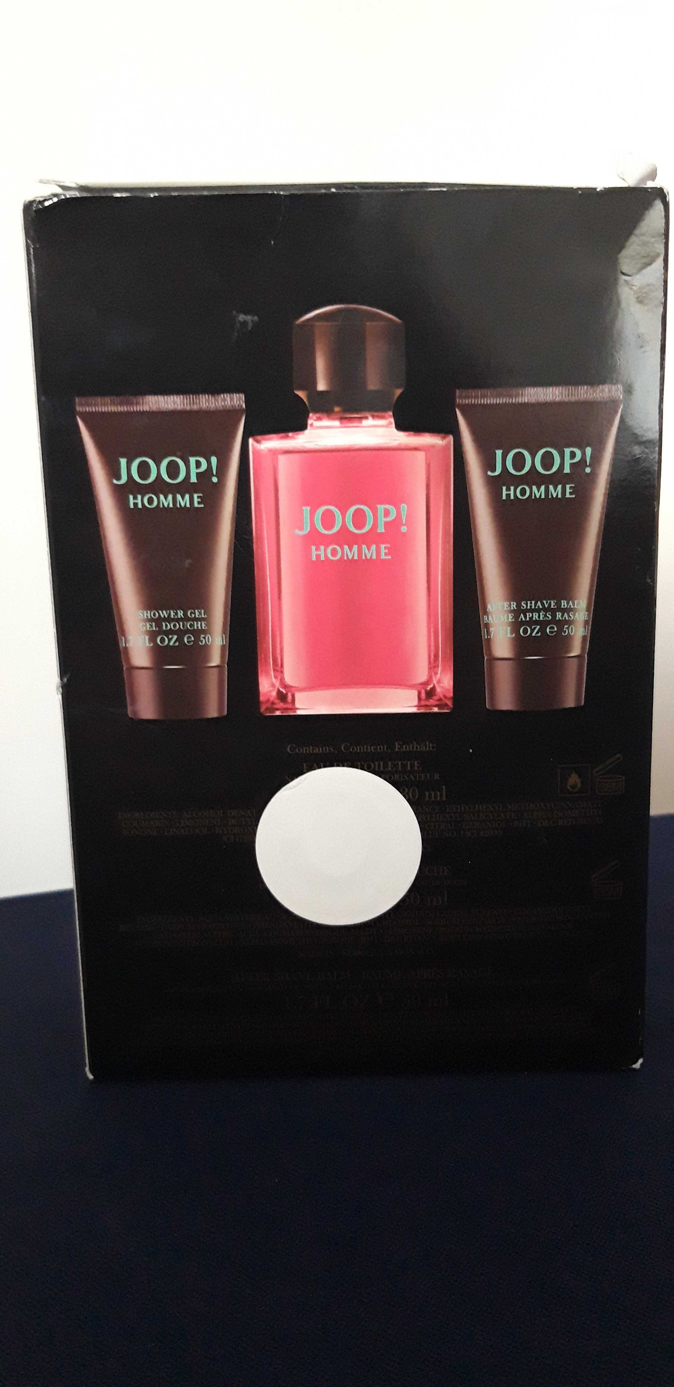 Kit Joop! Homme novo