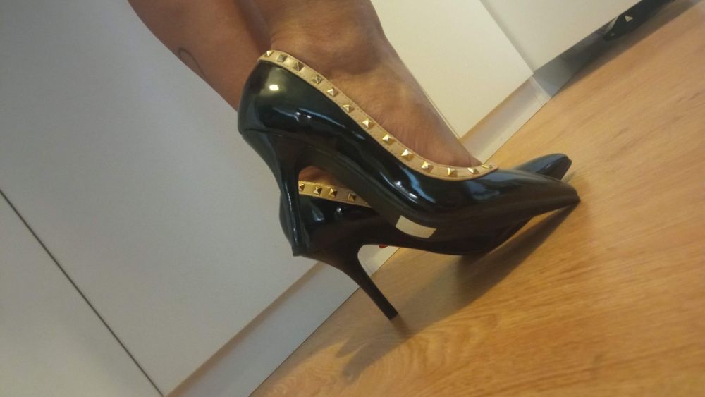 Sapato ""Novos nunca usados""