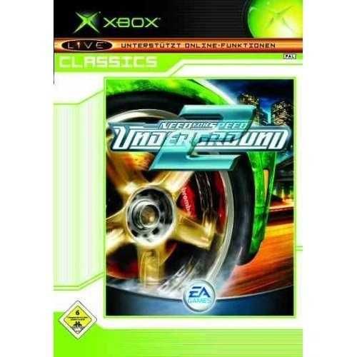 XBOX CLASSIC Need For Speed Underground 2 Games4US Pasaż Łódzki