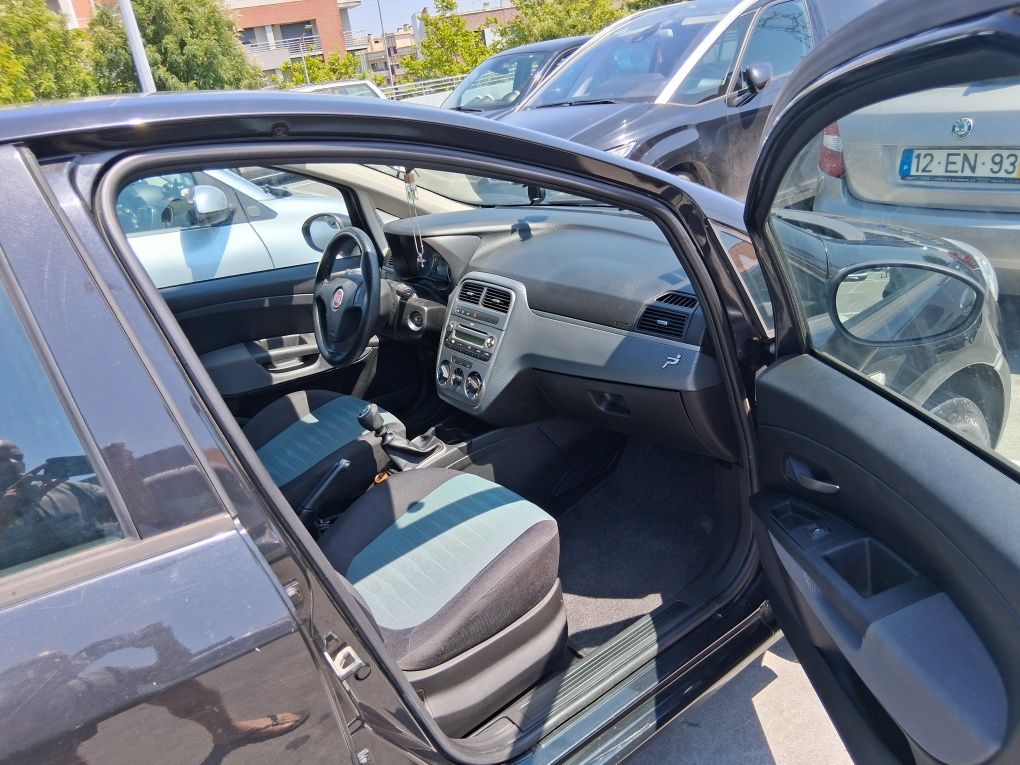 Fiat gran punto 1.2 gasolina