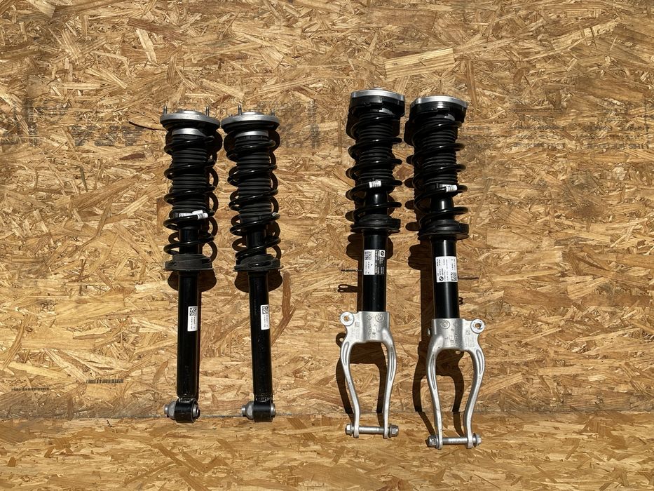 Амортизатор BMW G30 Стойка пружина Xdrive аморт