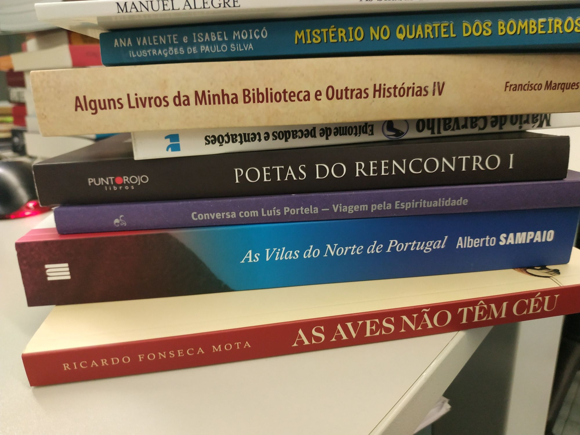 Livros novos a um preço incrível