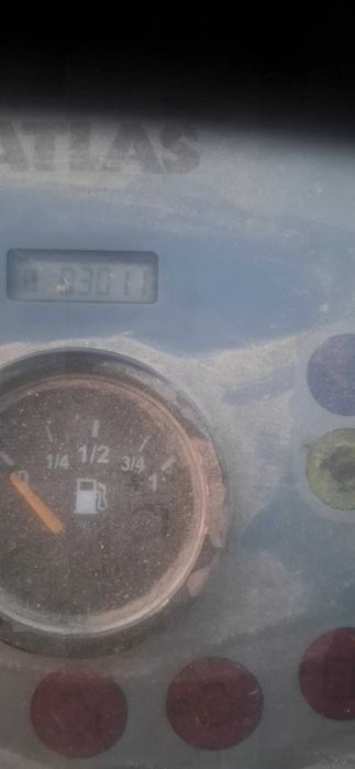 Ladowarka Atlas 75  08r