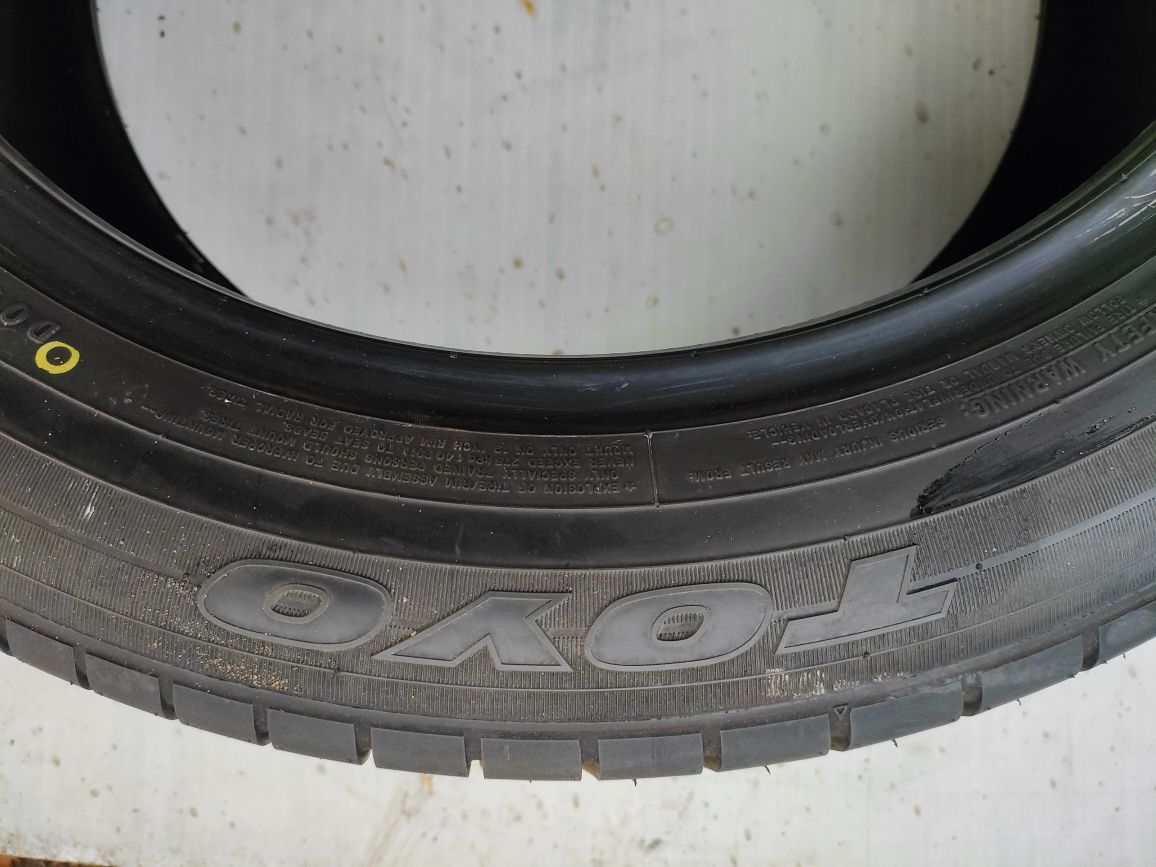 Sprzedam Opony 225/55 r 19