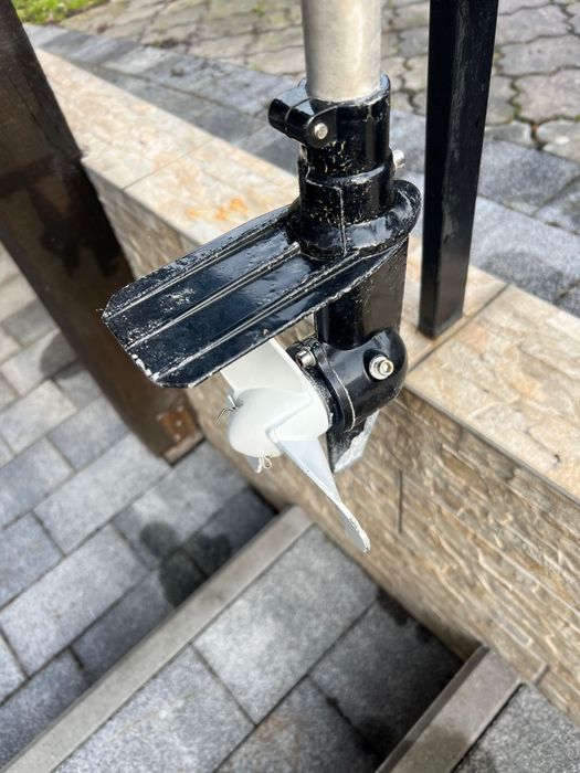 John Gardener – Silnik zaburtowy spalinowy BC520 – Jak nowy!