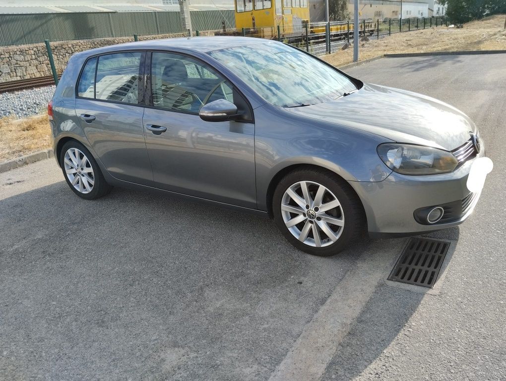 Vw Golf 6 1.6 tdi