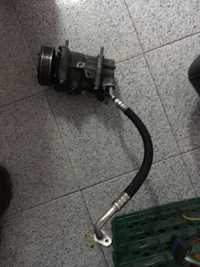 Motor de ar condicionado DS5 Hibrido