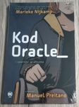 Kod Oracle Manuel Preitano, Marieke Nijkamp Nowy komiks