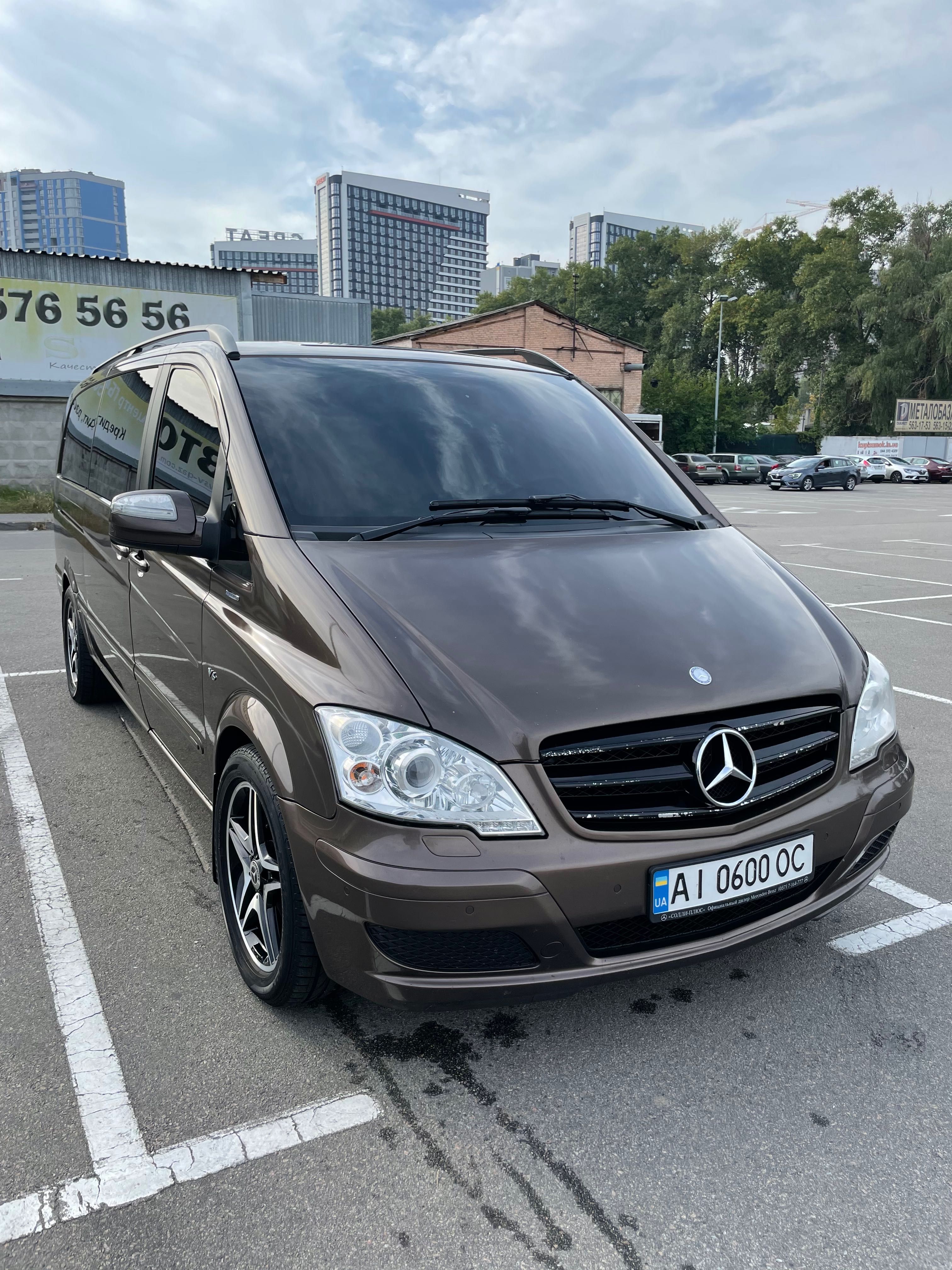 Mercedes-Benz Viano