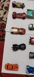 Набір Hot wheels