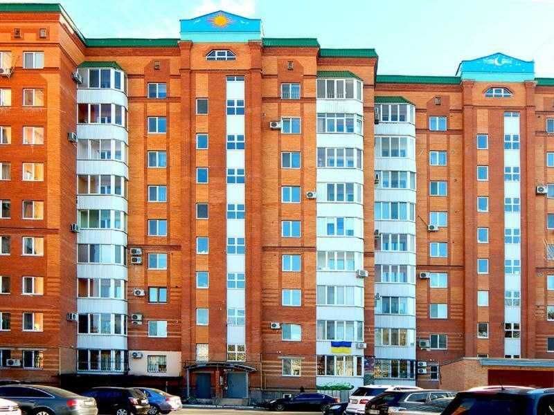 ApartPoltava Простора однокімнатна квартира подобово. стадіон ВОРСКЛА