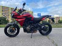 Yamaha MT07 TRACER w super stanie z Niemiec