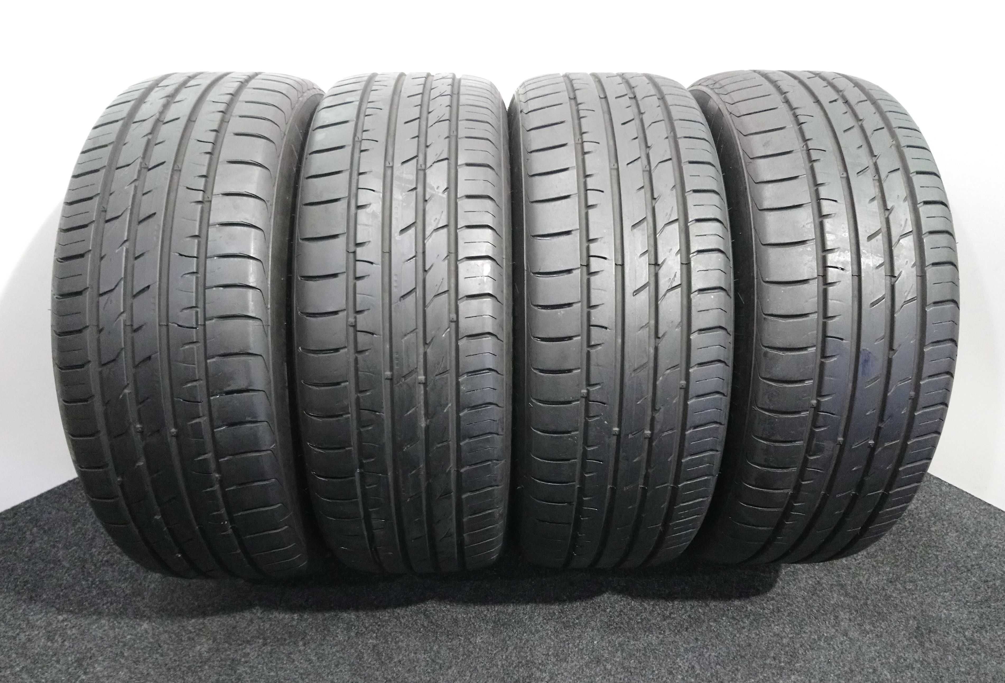 235/55R19 Kumho Crugen HP91 101V