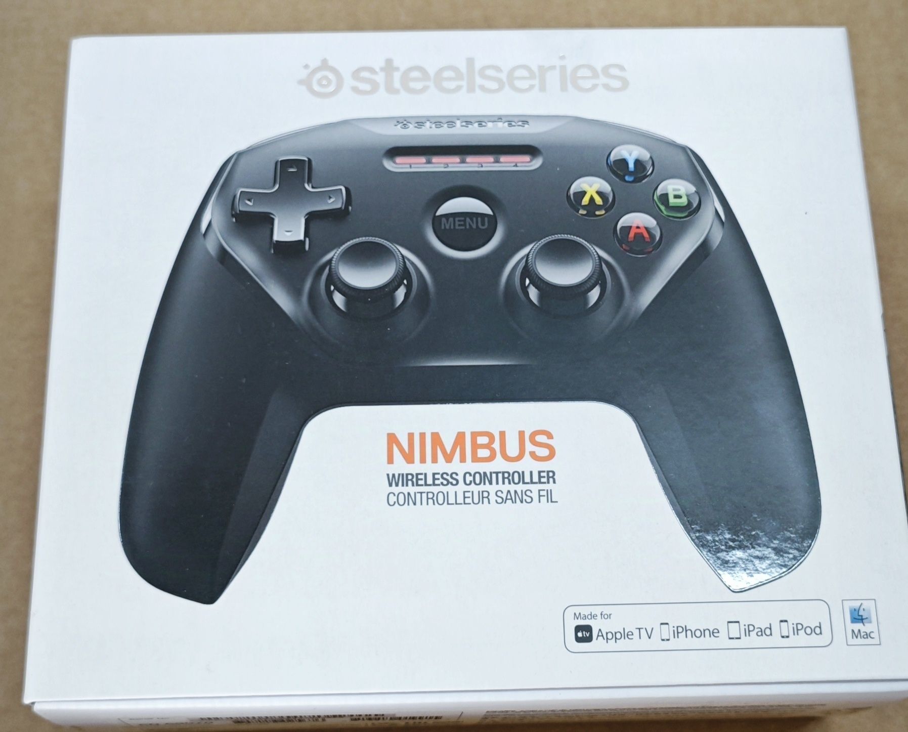 Comando Wireless Nimbus