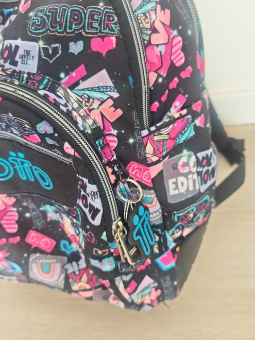 Mochila totto e optimo estado