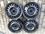 Felgi stalowe Opel Meriva Astra Vectra 5x110 6x15 et43 oryginał