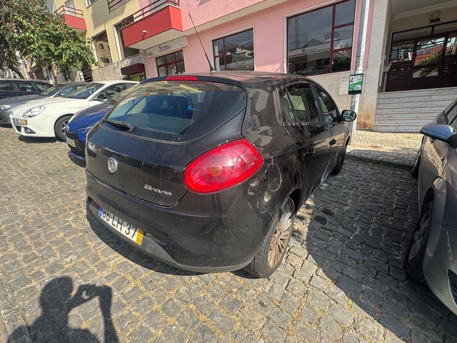 Fiat bravo 1.6 JTD