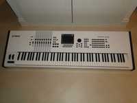 Syntezator Piano YAMAHA MOTIF XF8 WHITE 40TH Anniversary Edition.Nówka