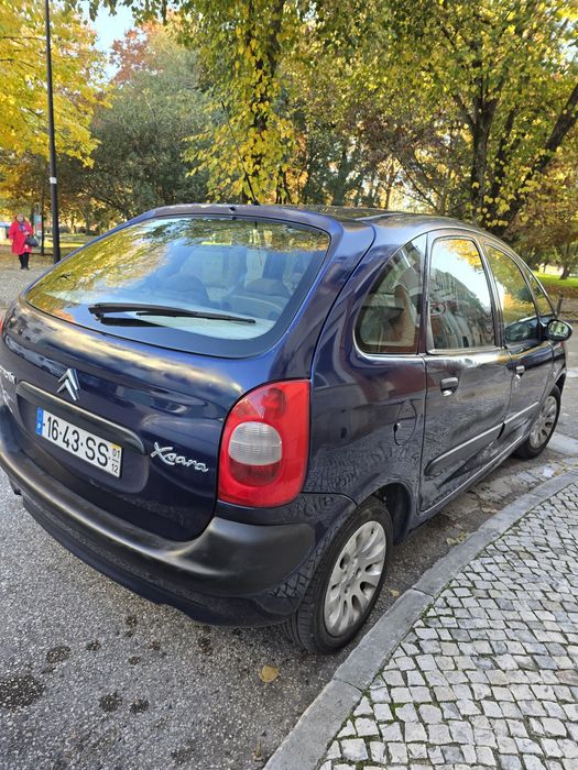 Citroen Xsara Picasso 2001