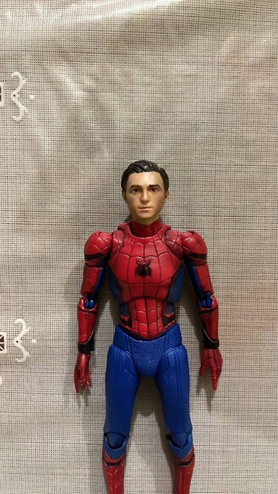 Фігурка spider man homecoming людина павук повернення додому
