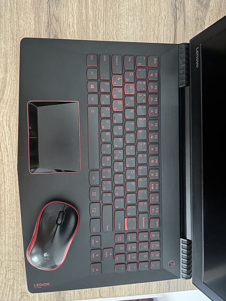 Lenovo Legion Y520