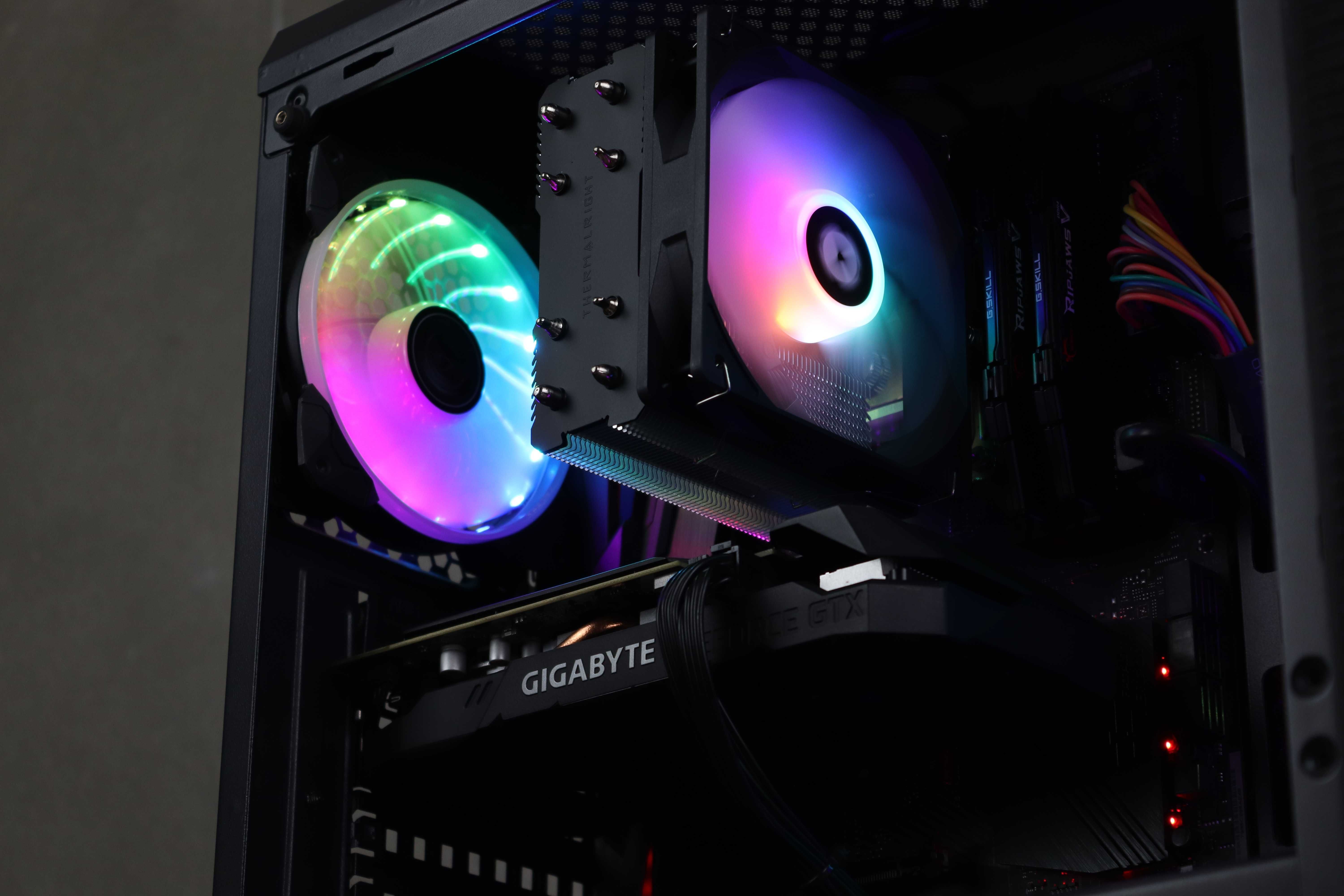 PC Gaming | GTX 1660 Super / I5 9400F / 16GB Ram / SSD / 700W / RGB