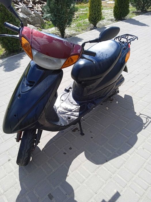 Продам скутер Yamaha jog36