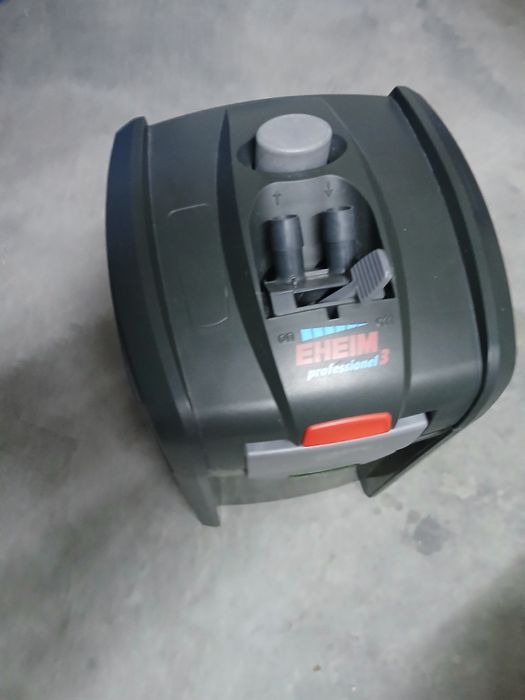 Filtro exterior Eheim 3