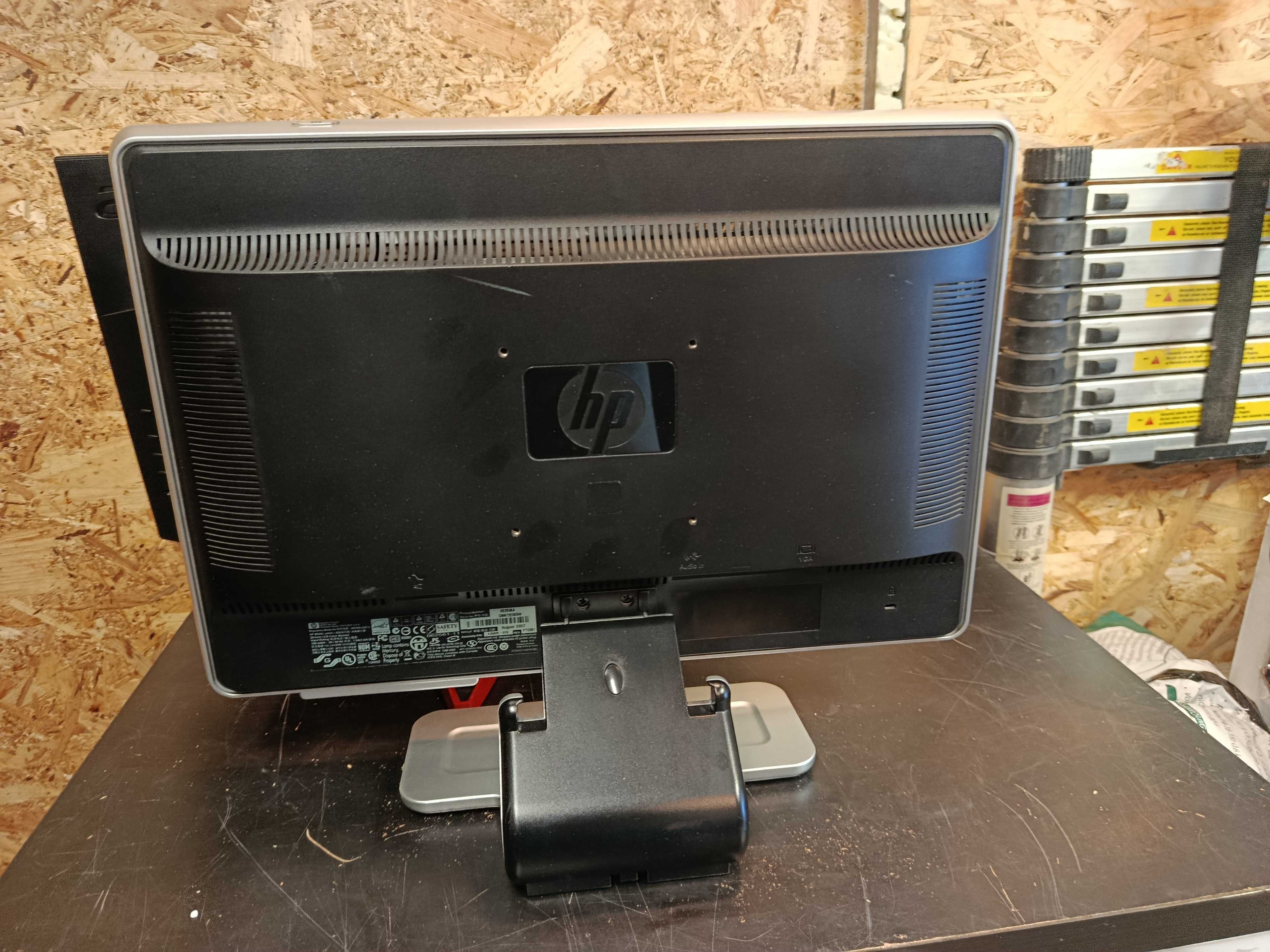 Monitor LCD marki HP
