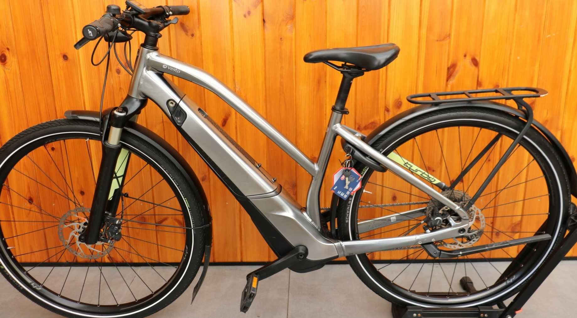 Rower elektryczny Specialized Vado .I inne rowery