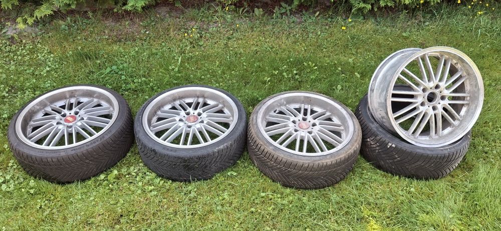 Koła r19 8.5j 5x120