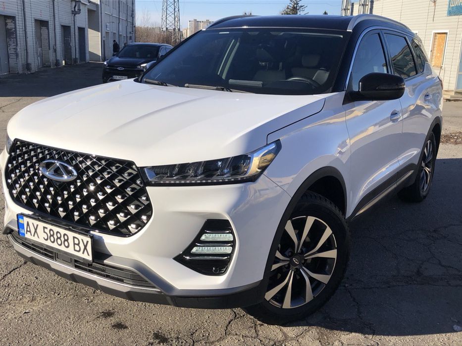 Cherry tiggo pro max