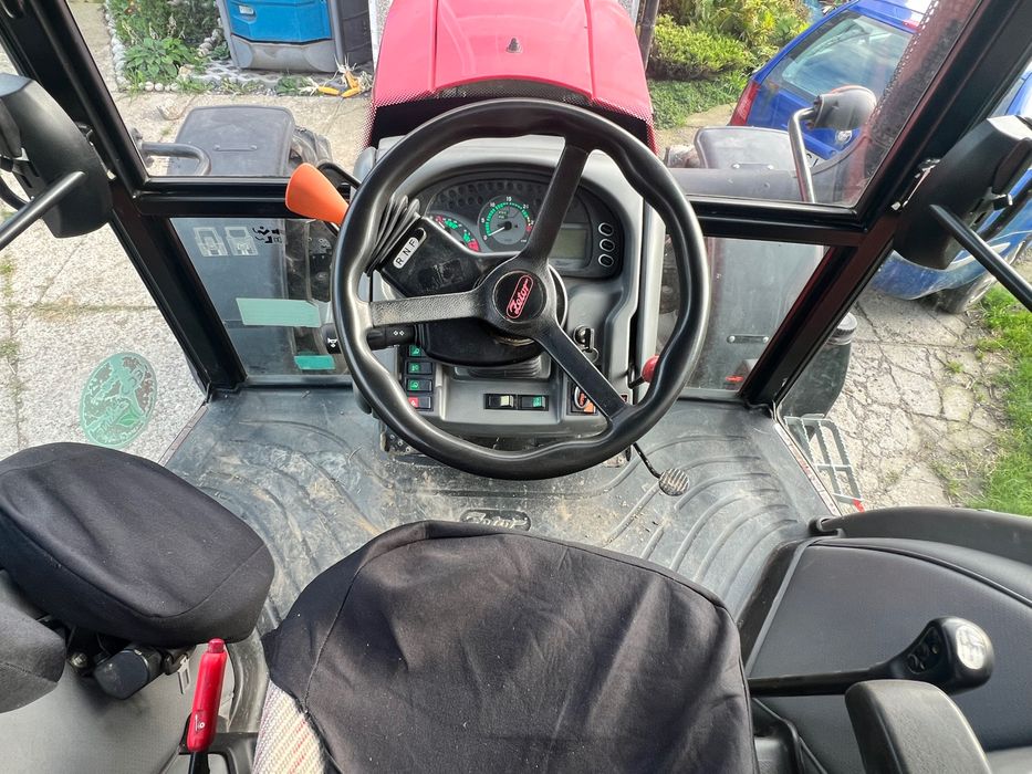 Zetor Forterra HSX 140 cena brutto