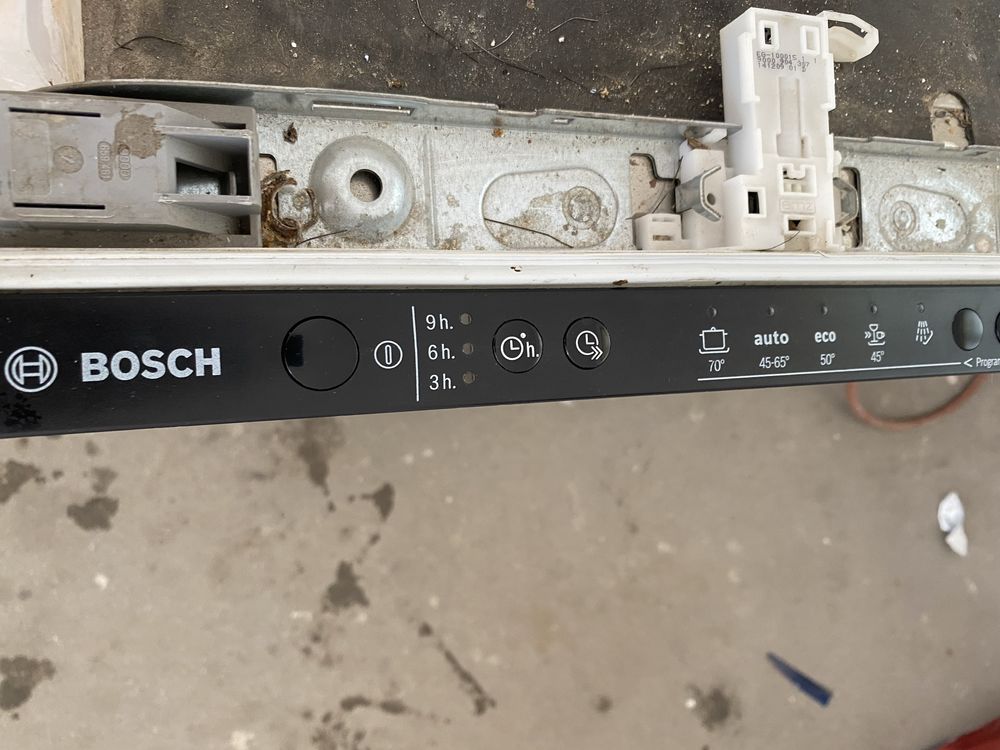 Zmywarka Bosch 45 cm uszkodzona