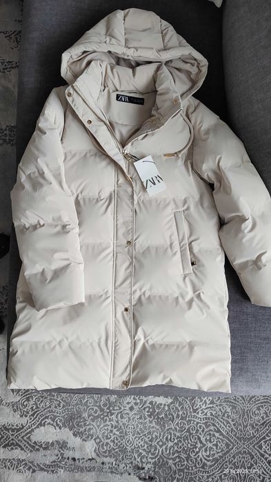 Kurtka damska , anorak ZARA, nowa z metką , L