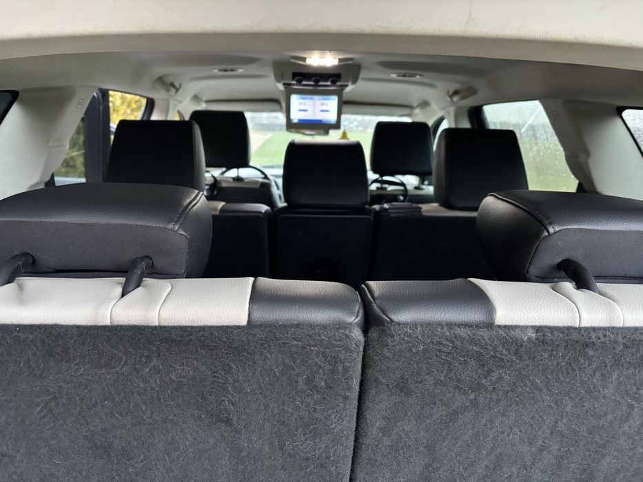 Dodge Journey 2.7 V6 RT 7 os. automat