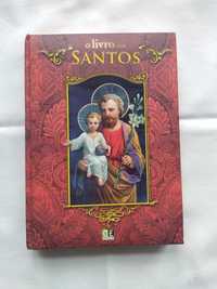 Livro  - Os Santos