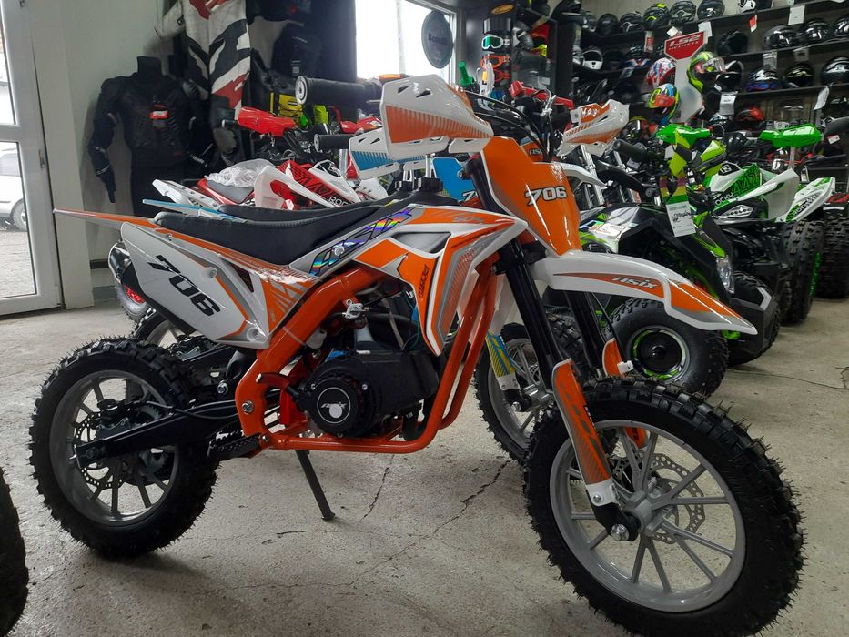 Cross 50 ASIX 706 Super jakość nowość RATY mini Junior xtr kxd 704