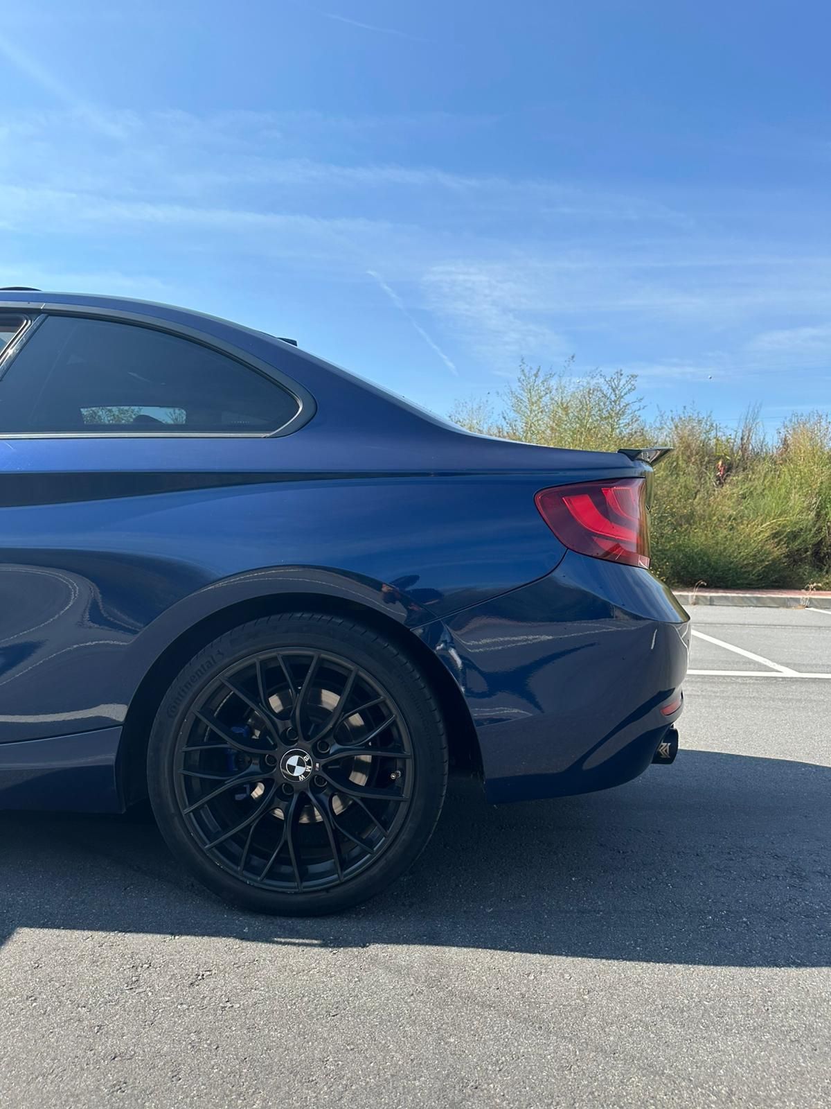 BMW 220D xDrive Sport Full Extras