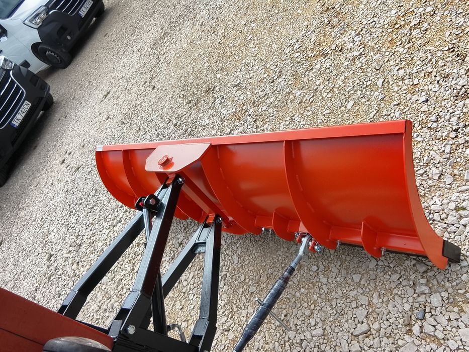 Pług śnieżny do ursus c360 c330 t25 mf