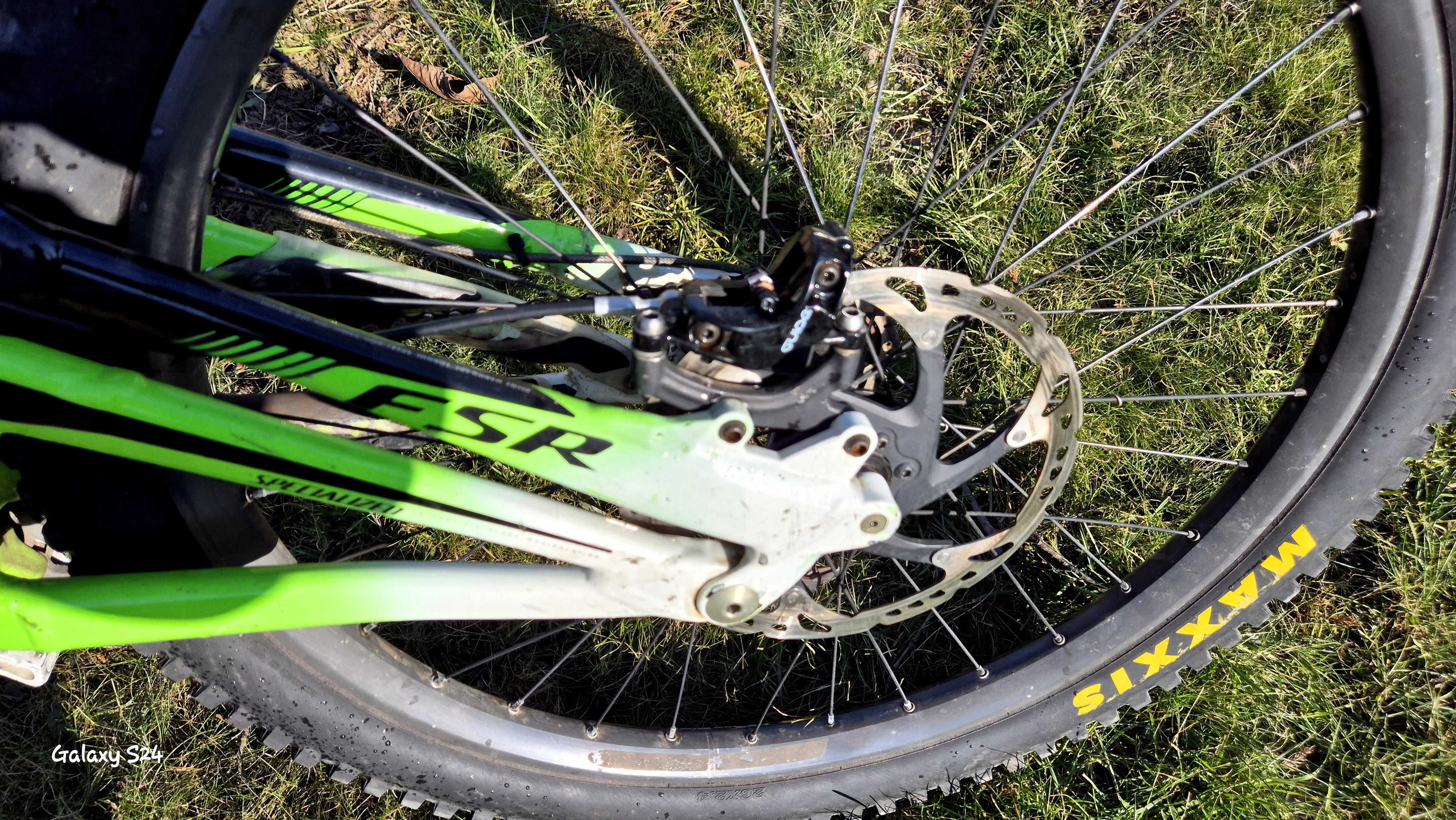 Specialized demo 8 2012 w bardzo dobrym stanie.