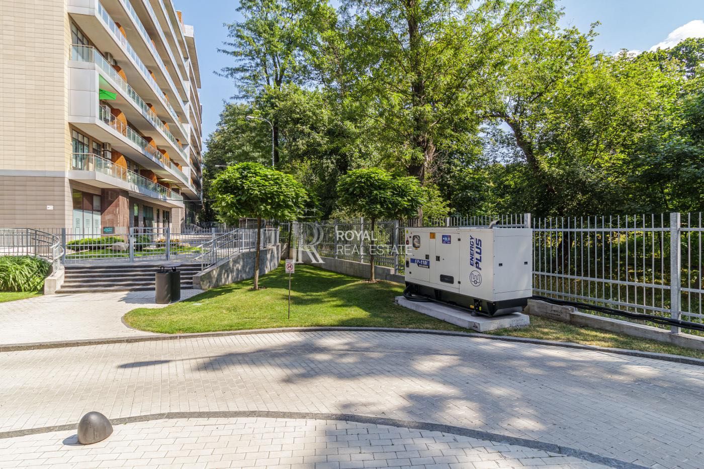 Аренда квартиры Киев 2к 63м2 ЖК Crystal Park Tower Шевченковский