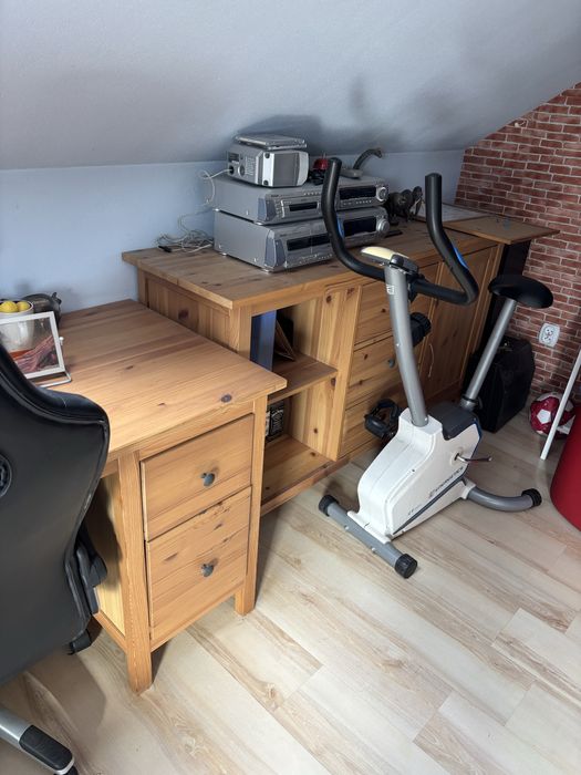 Meble pokojowe Hemnes