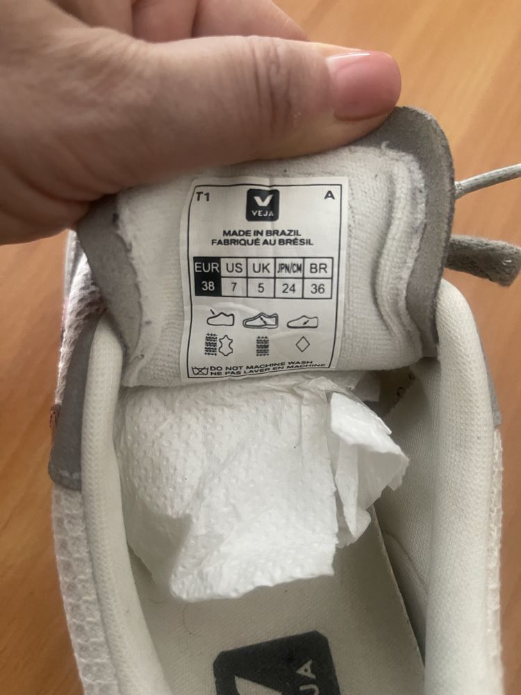 Кросівки veja,оригинал