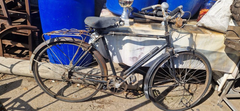 Vendo bicicletas pra restauro
