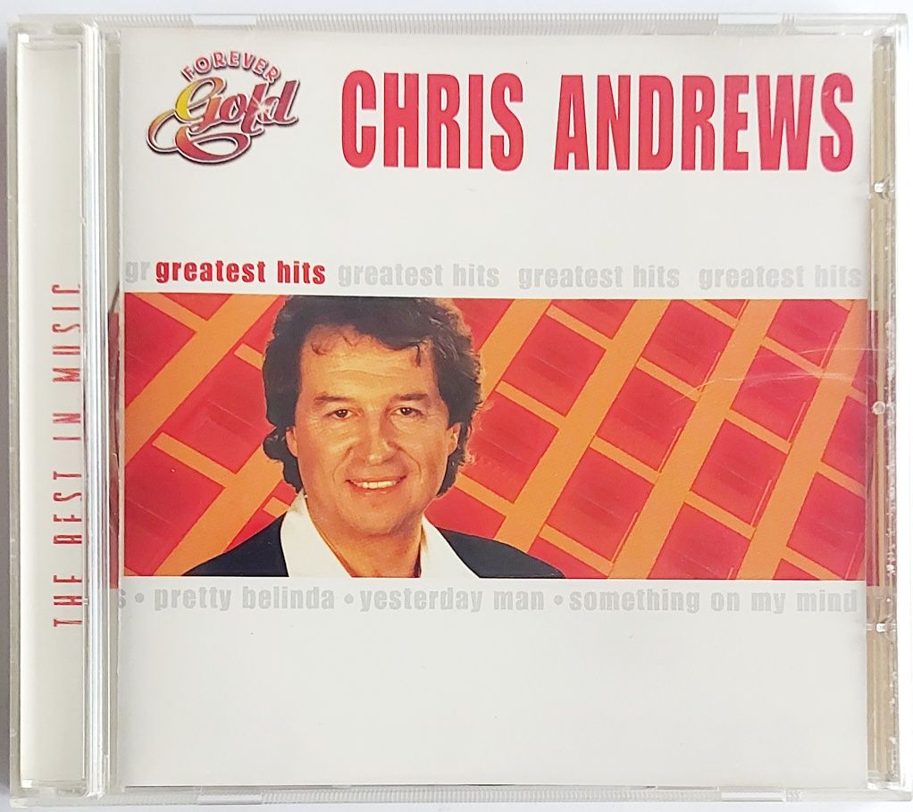 Chris Andrews Greatest Hits 2000r