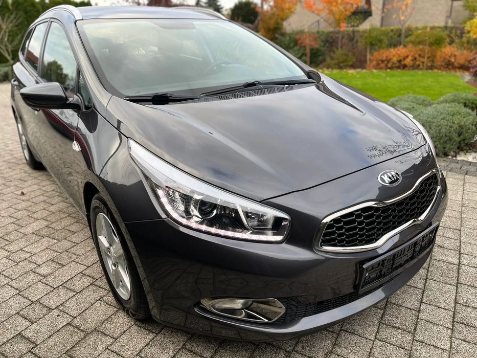 Kia Ceed 1.6 CRDi