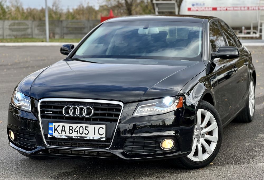 Продам Audi A4B8 Quattro