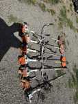 Pakiet kos stihl fs55, 6 sztuk